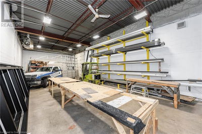 Image #1 of Commercial for Sale at 313 Lawrence Avenue Unit# A, Kitchener, Ontario