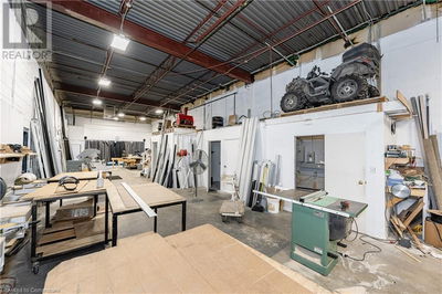 Image #1 of Commercial for Sale at 313 Lawrence Avenue Unit# A, Kitchener, Ontario