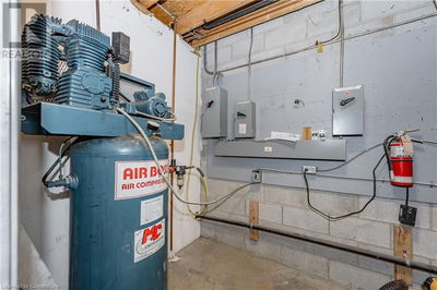 Image #1 of Commercial for Sale at 313 Lawrence Avenue Unit# A, Kitchener, Ontario