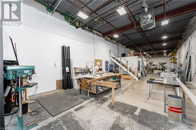 Image #1 of Commercial for Sale at 313 Lawrence Avenue Unit# A, Kitchener, Ontario