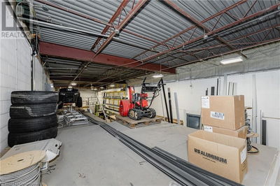 Image #1 of Commercial for Sale at 313 Lawrence Avenue Unit# A, Kitchener, Ontario