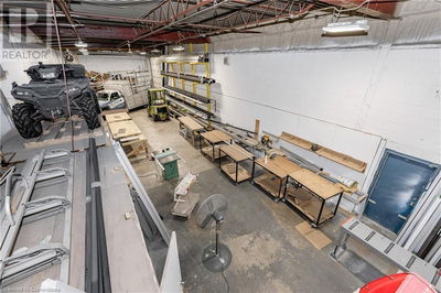 Image #1 of Commercial for Sale at 313 Lawrence Avenue Unit# A, Kitchener, Ontario
