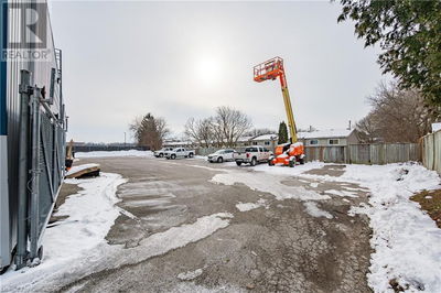 Image #1 of Commercial for Sale at 313 Lawrence Avenue Unit# A, Kitchener, Ontario