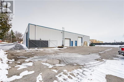 Image #1 of Commercial for Sale at 313 Lawrence Avenue Unit# A, Kitchener, Ontario