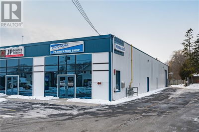 Image #1 of Commercial for Sale at 313 Lawrence Avenue Unit# A, Kitchener, Ontario