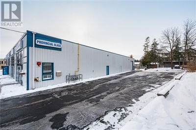 Image #1 of Commercial for Sale at 313 Lawrence Avenue Unit# A, Kitchener, Ontario