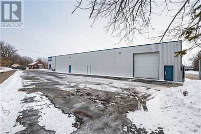 Image #1 of Commercial for Sale at 313 Lawrence Avenue Unit# A, Kitchener, Ontario
