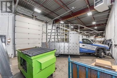 Image #1 of Commercial for Sale at 313 Lawrence Avenue Unit# A, Kitchener, Ontario