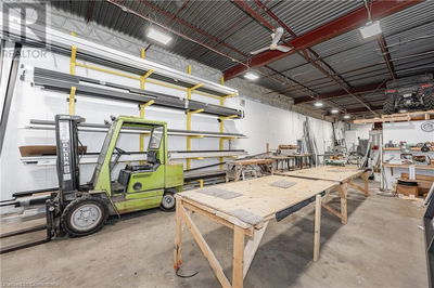 Image #1 of Commercial for Sale at 313 Lawrence Avenue Unit# A, Kitchener, Ontario