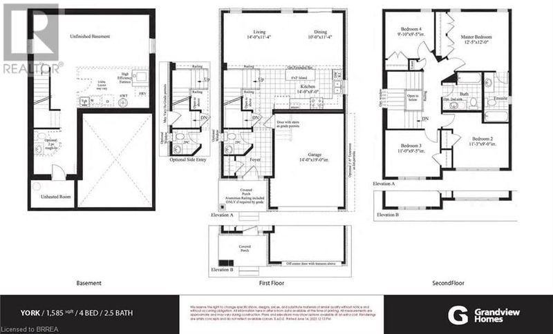 Secondary Property View