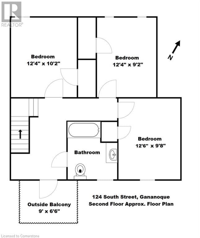 Tertiary Property View