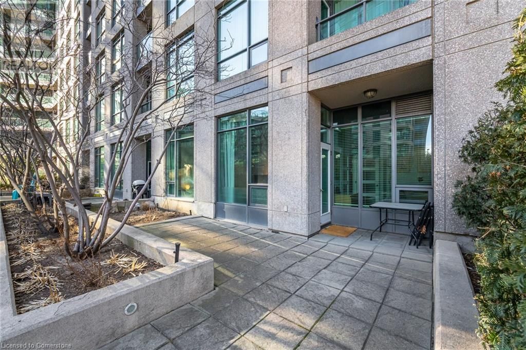 231 FORT YORK Boulevard Unit# 122 Image 23