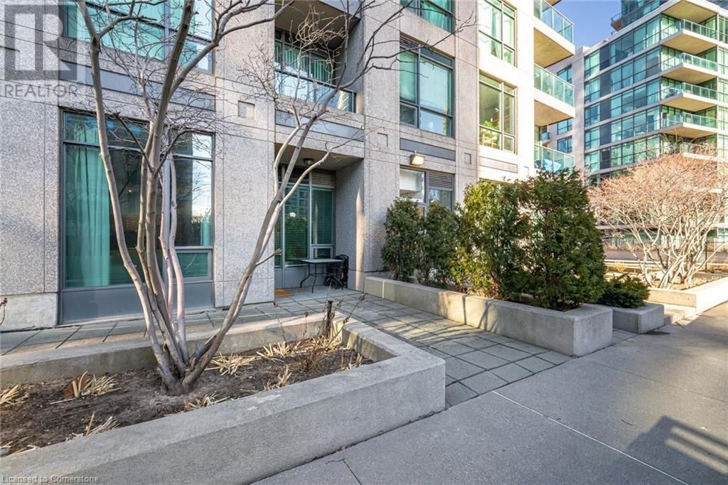 231 FORT YORK Boulevard Unit# 122 Image 24