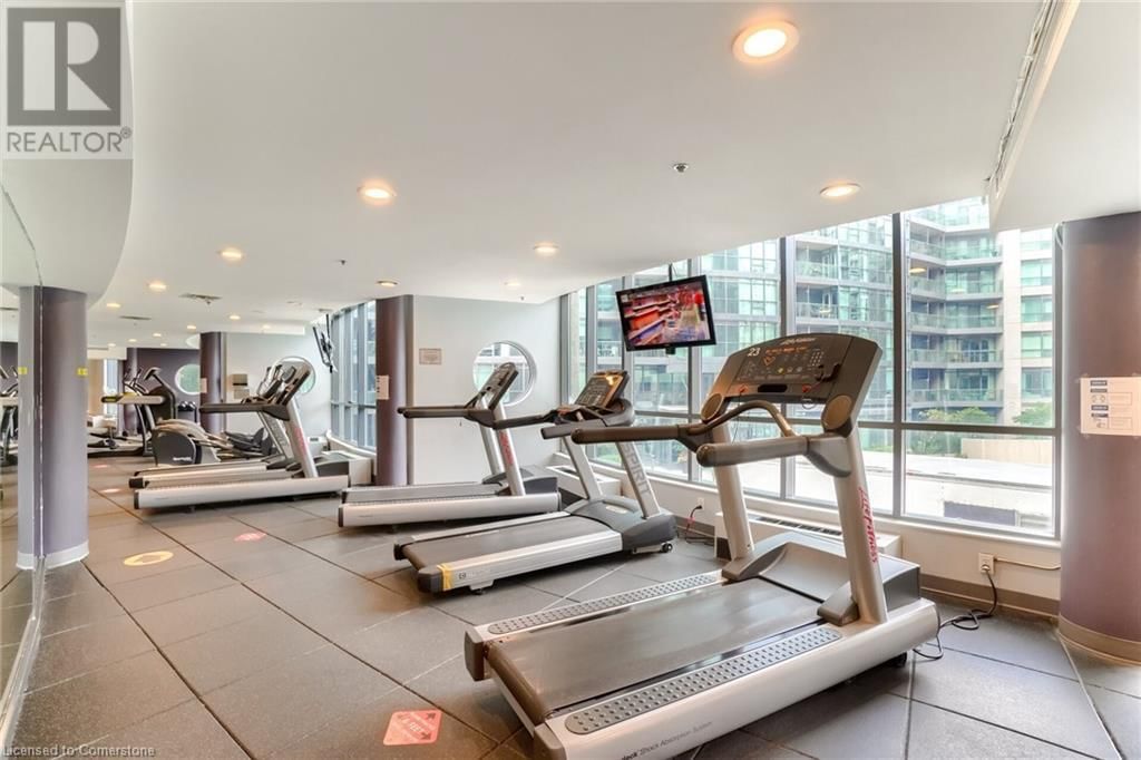 231 FORT YORK Boulevard Unit# 122 Image 27