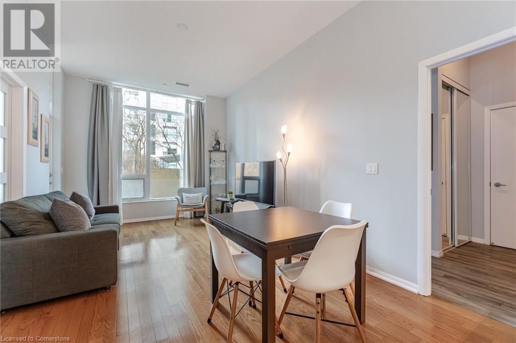 231 FORT YORK Boulevard Unit# 122 Image 9