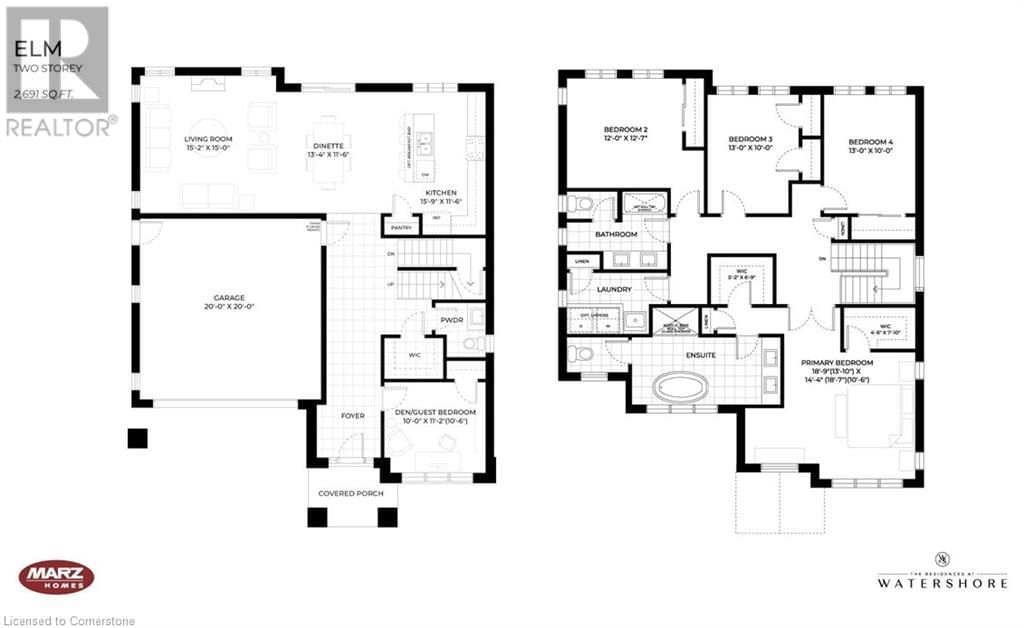 100 WATERSHORE Drive Unit# Lot 2 Image 2