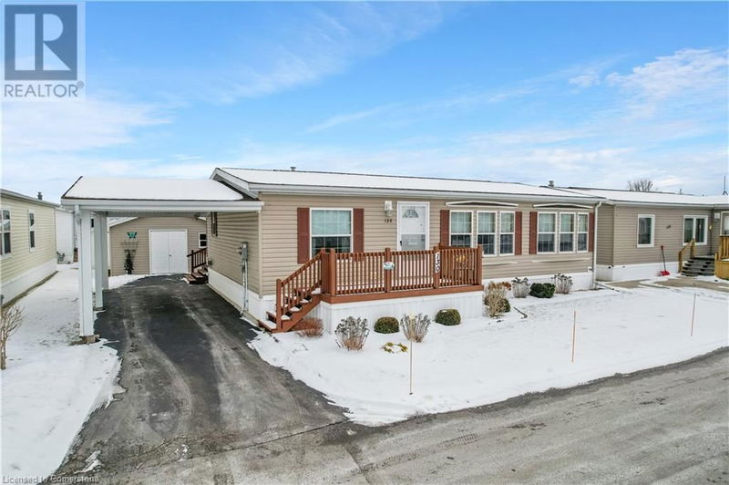 Secondary Property View