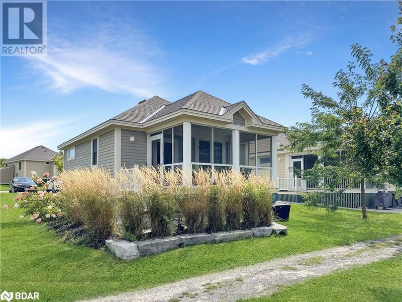 Secondary Property View