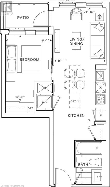 2501 SAW WHET Boulevard Unit# 107 Image 21