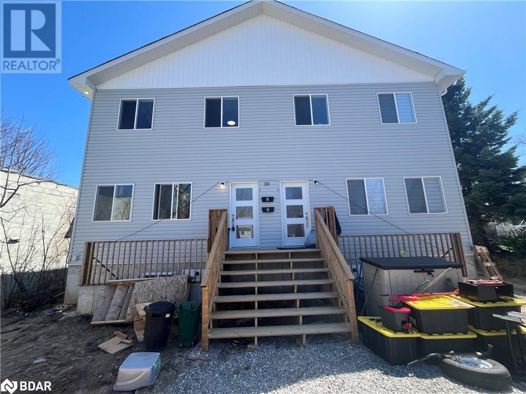 A - 259 BARRIE ROAD Image 1