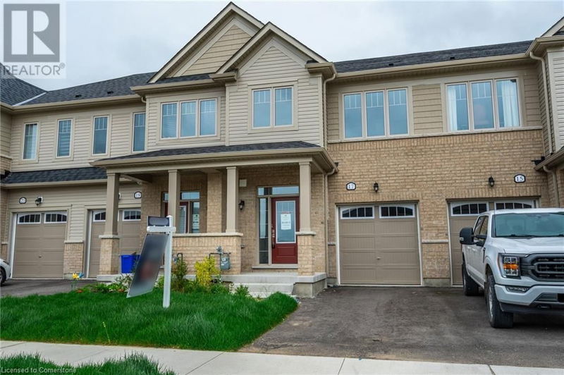 Secondary Property View