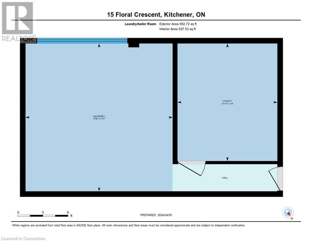 15 FLORAL CRESCENT Image 40