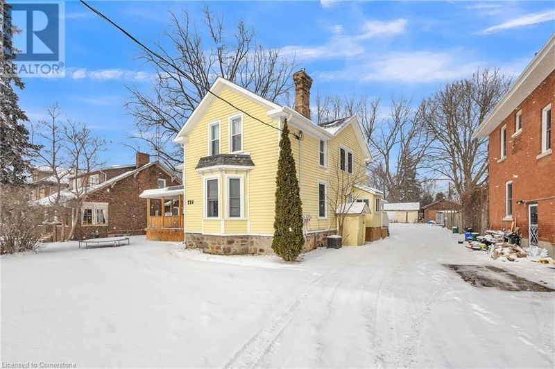 Secondary Property View