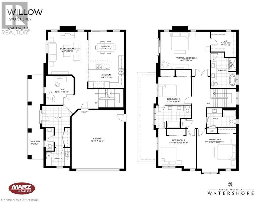 100 WATERSHORE Drive Unit# Lot 11 Image 50