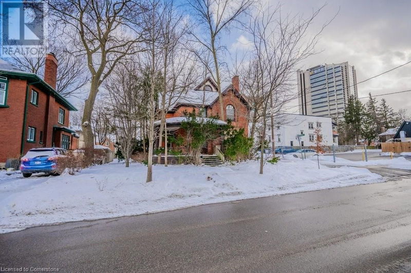 Secondary Property View