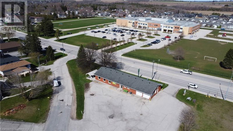 Secondary Property View