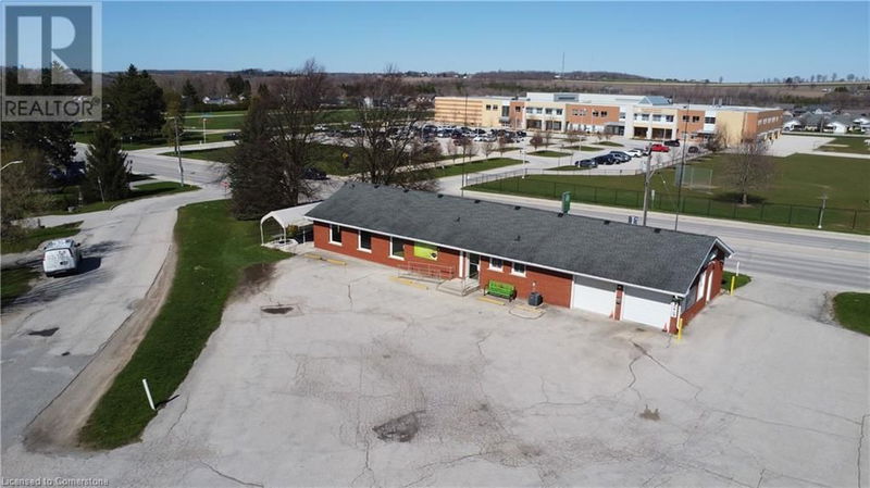 Tertiary Property View
