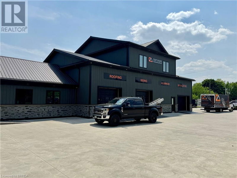 Secondary Property View
