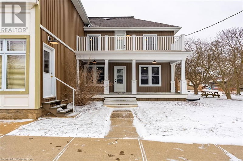 Secondary Property View