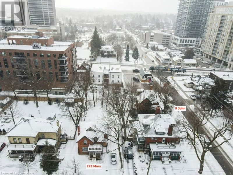 Tertiary Property View
