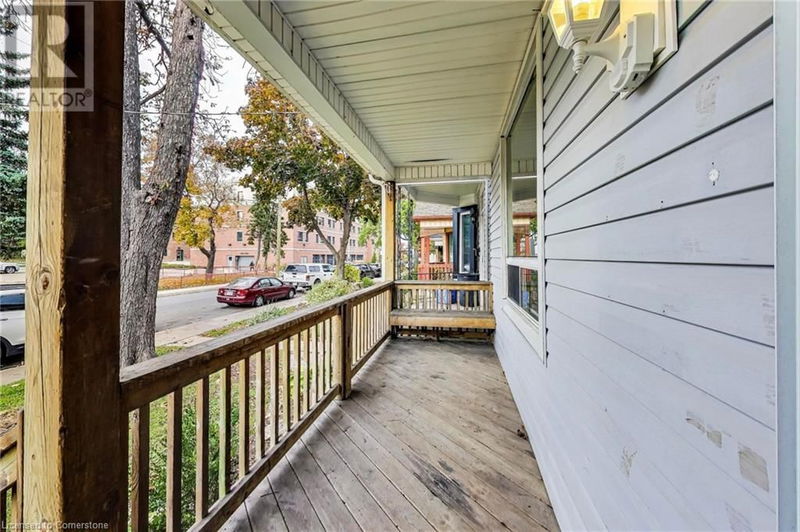 Tertiary Property View