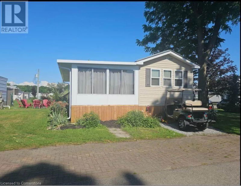 Secondary Property View