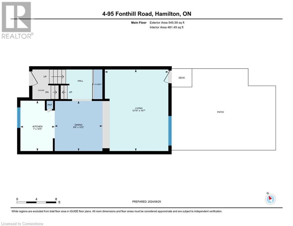 95 FONTHILL Road Unit# 4 Image 33