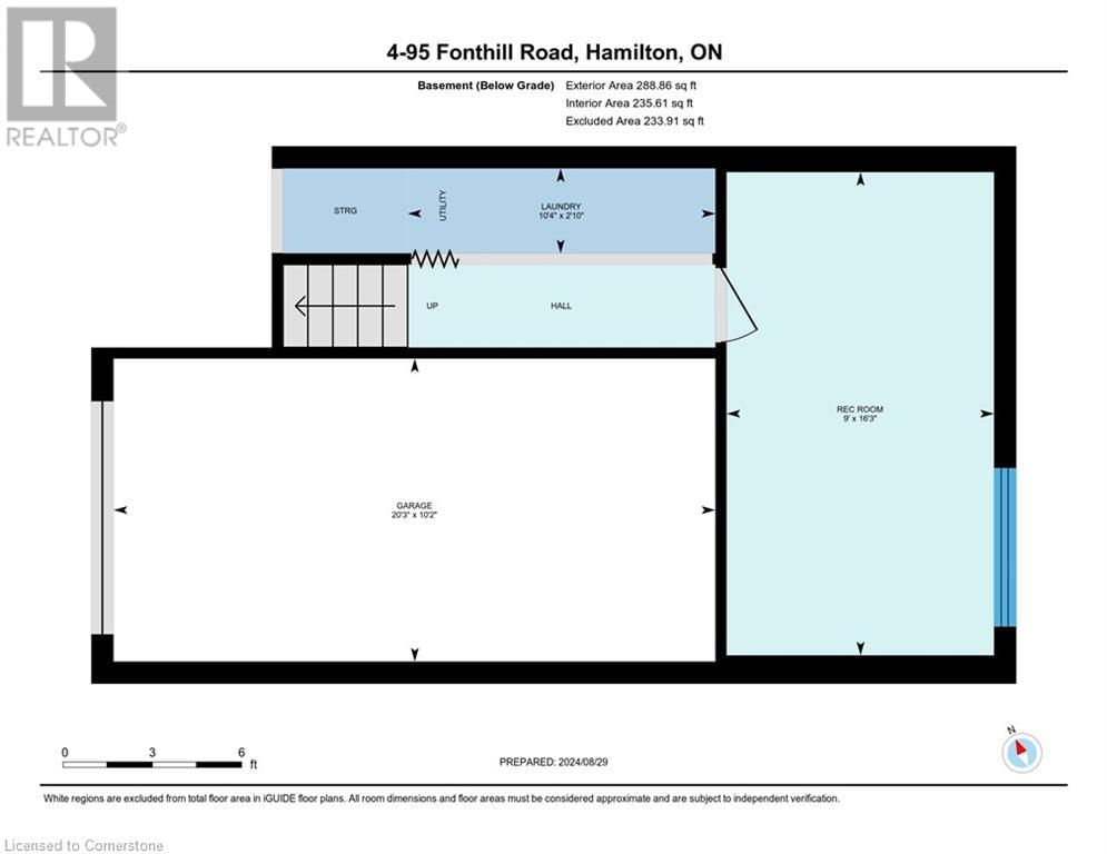 95 FONTHILL Road Unit# 4 Image 35