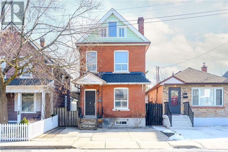 Secondary Property View