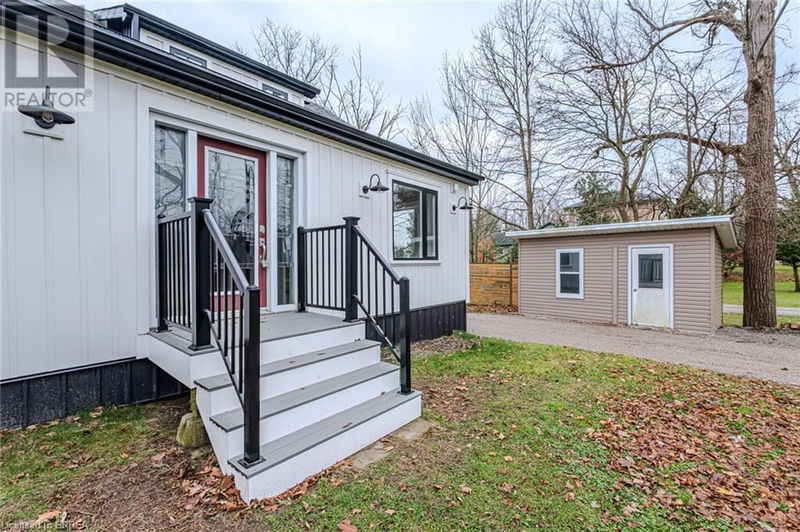 Secondary Property View