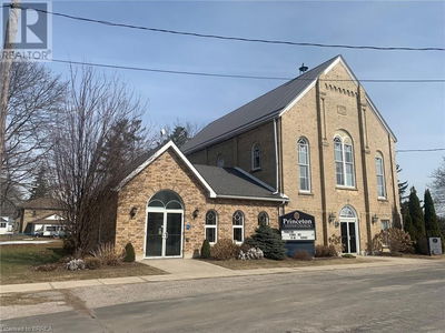 Image #1 of Commercial for Sale at Elgin, Princeton, Ontario