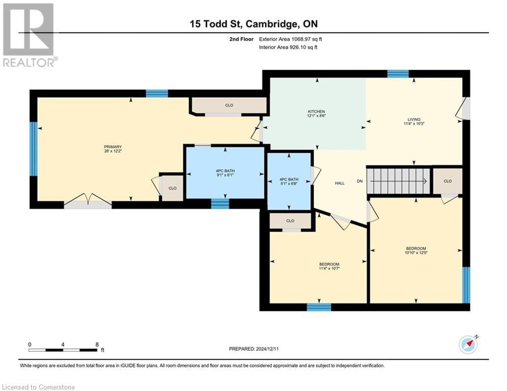 15 TODD Street Unit# PT LOTS 1 & 2 Image 35