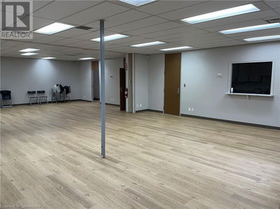 Image #1 of Commercial for Sale at 340 York Boulevard Unit# 100, Hamilton, Ontario