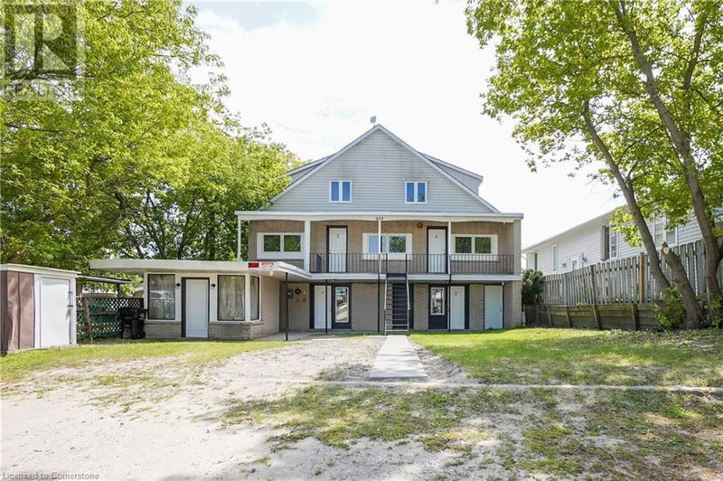 Secondary Property View