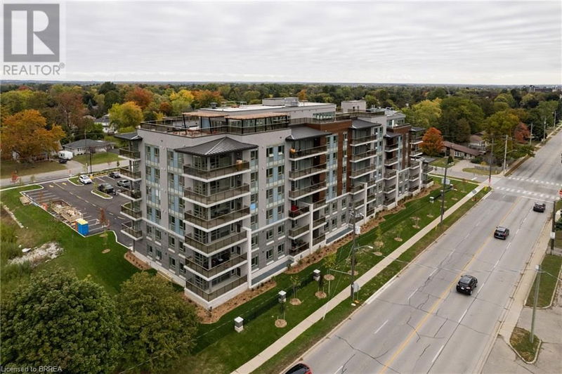 Tertiary Property View