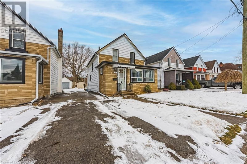 Secondary Property View