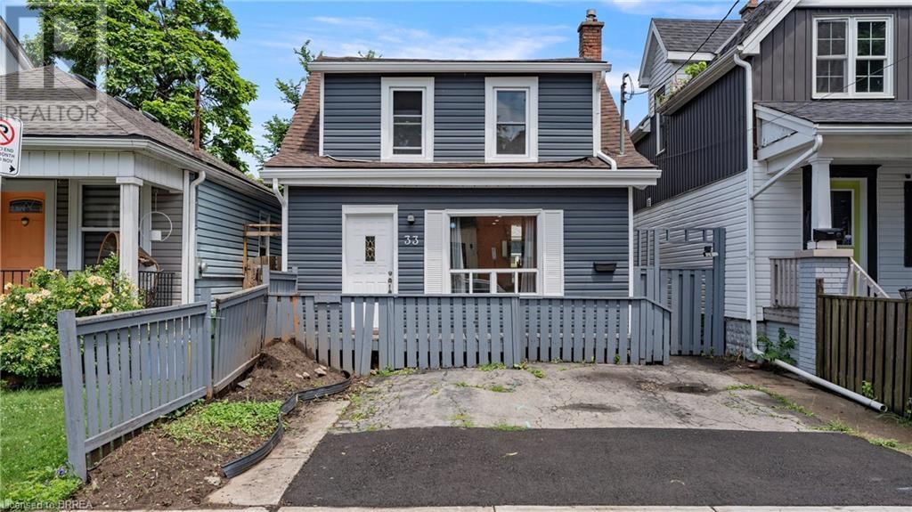 Primary Property View