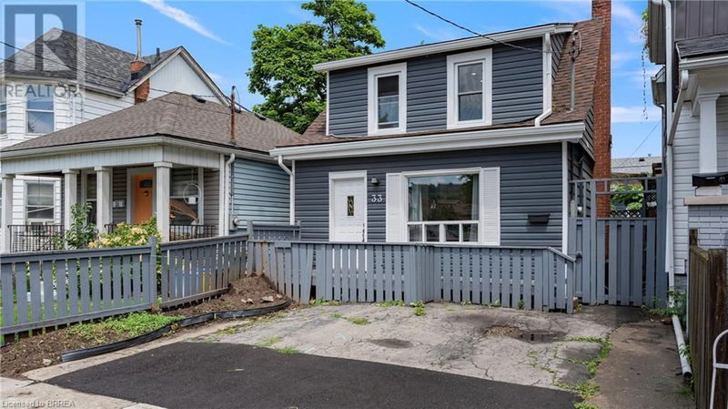 Secondary Property View