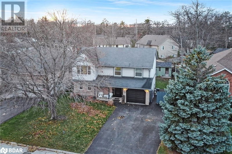 Secondary Property View