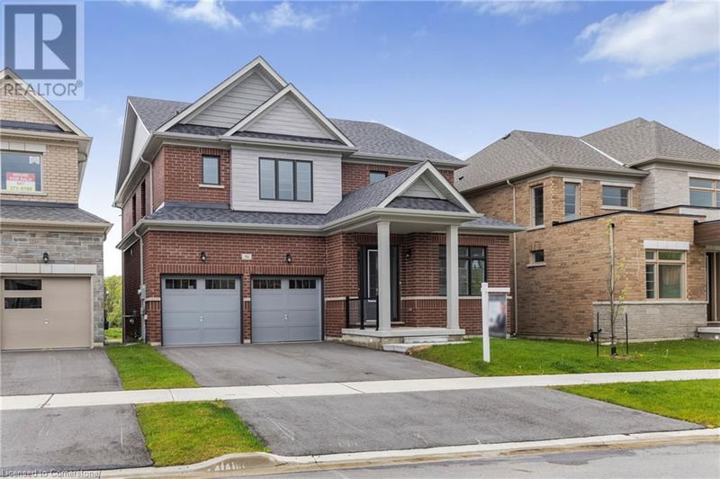 Secondary Property View